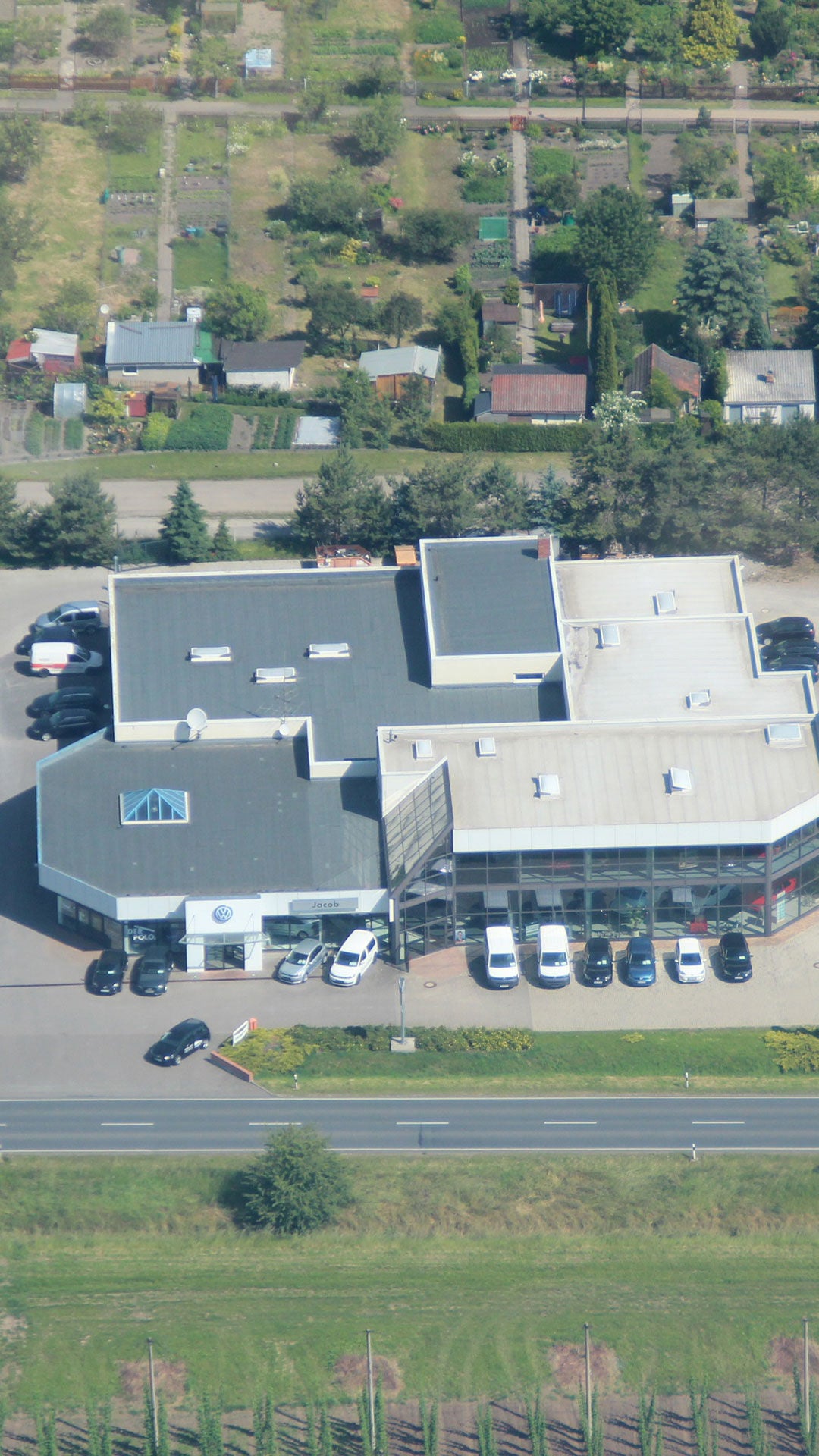 Autohaus Jacob Querfurt GmbH