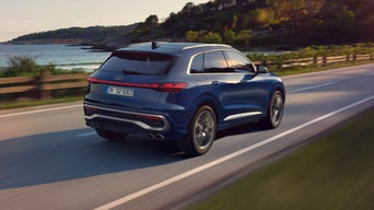 Foto del Audi SQ5 SUV