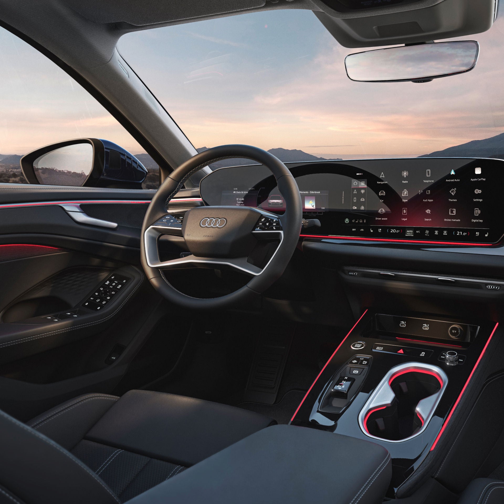 Deux types de sélection