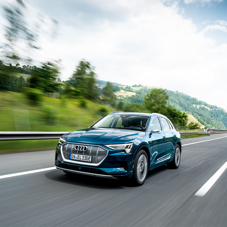 audi e-tron