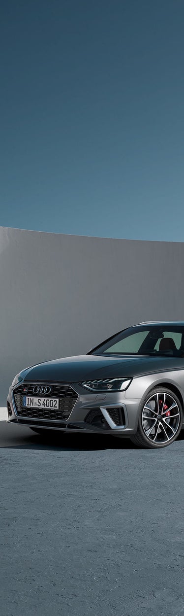 Foto del Audi S4 Avant TDI, un deportivo familiar con un gran rendimiento.