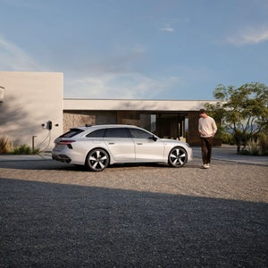 Oferta de financiación del Audi A6 e-hybrid híbrido enchufable. 