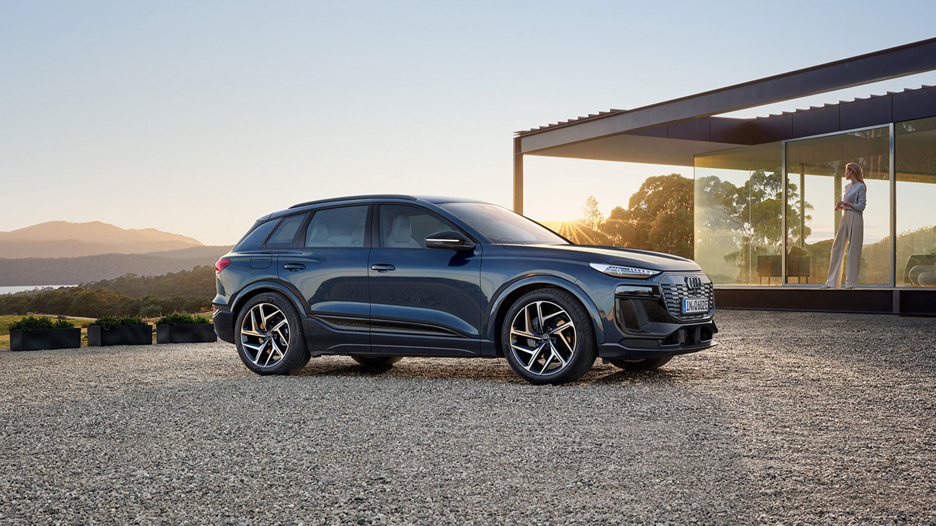 Q6 e-tron