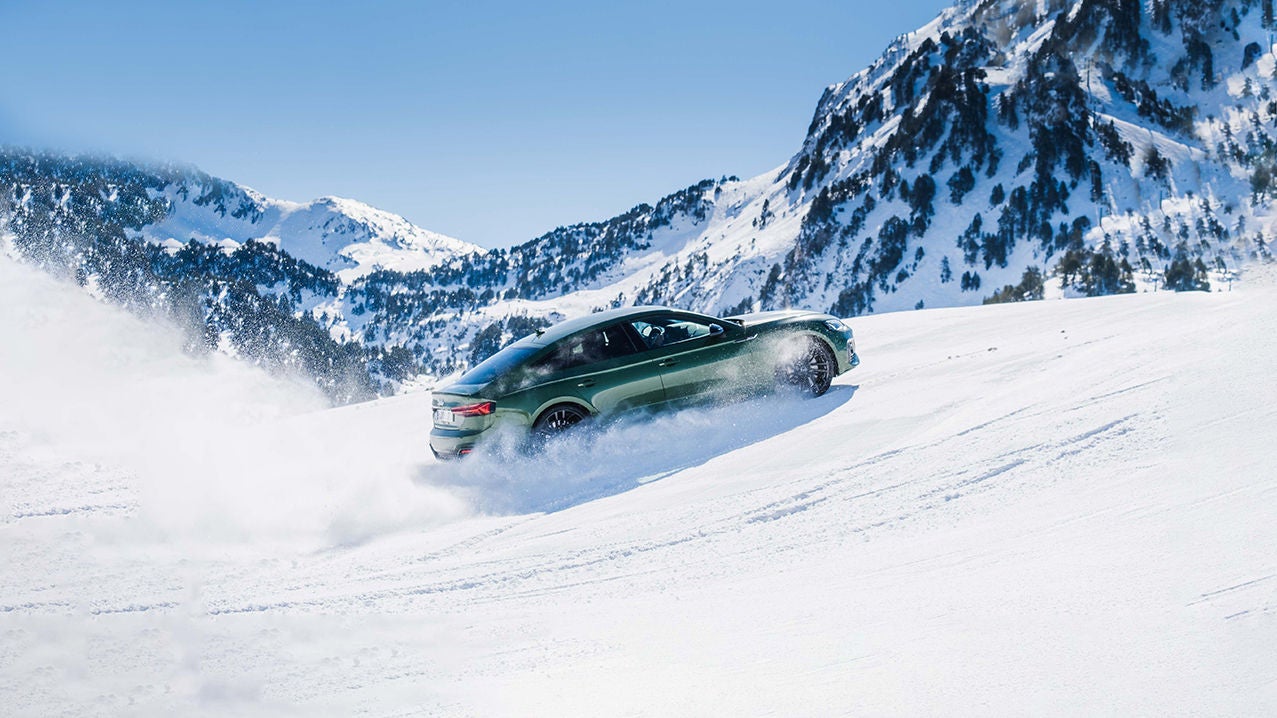 Experiencia Winter Sierra Nevada 