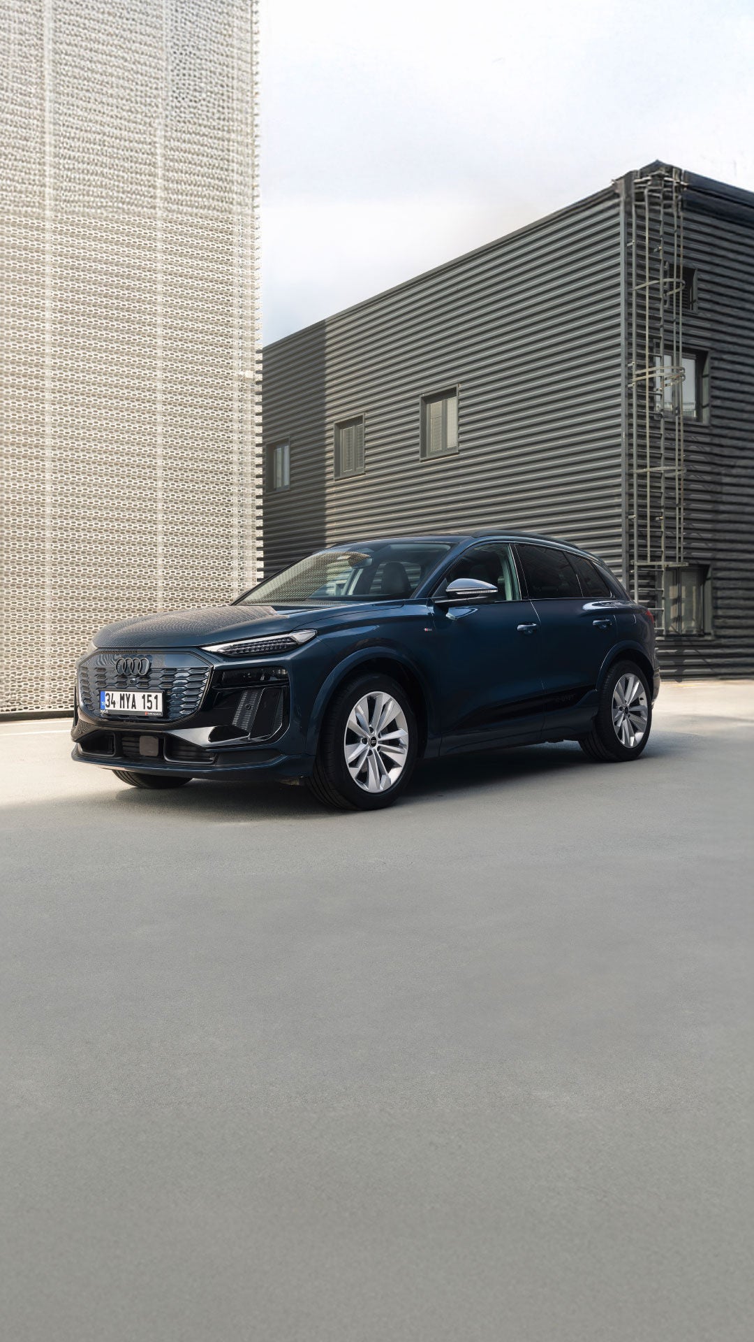 q6 etron kampanya buyuk gorseli