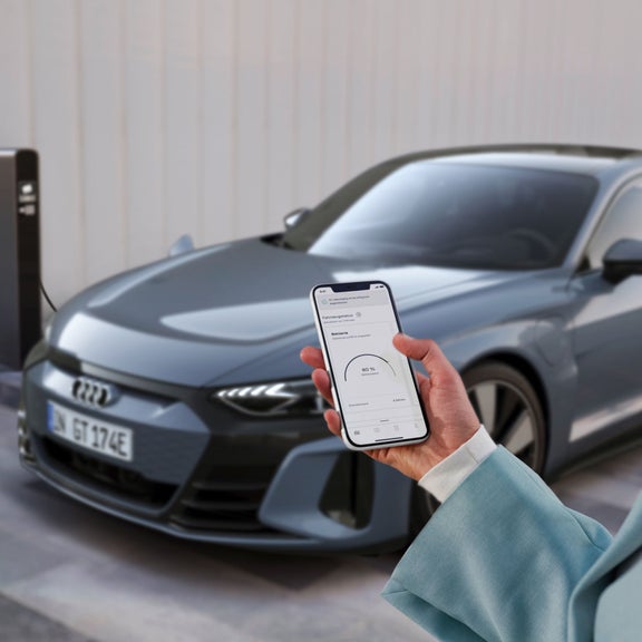 Audi e-tron GT quattro