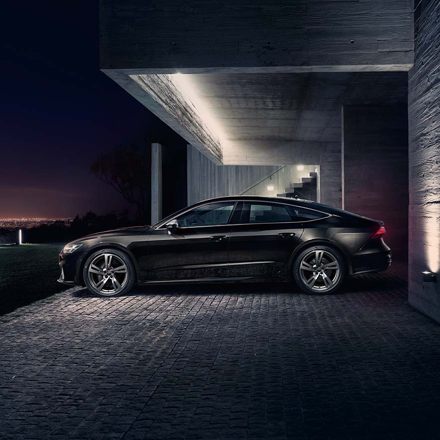 Audi S7 Sportback