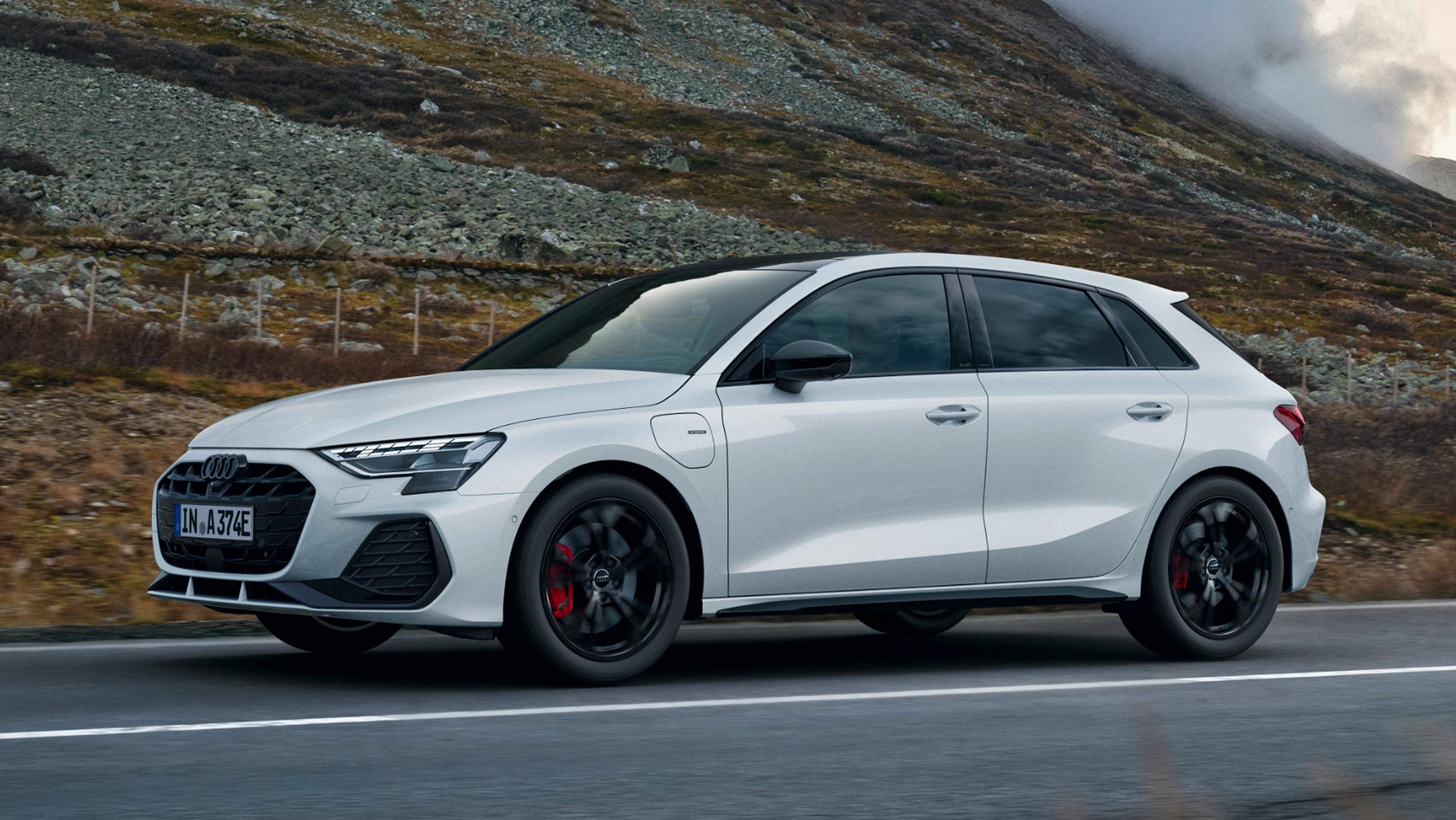 A3 Sportback E-hybrid editorial media 2