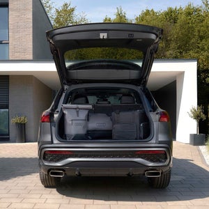 Foto de una nevera Audi de los Accesorios Originales Audi. 