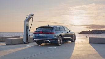 Audi S6 Avant e-tron