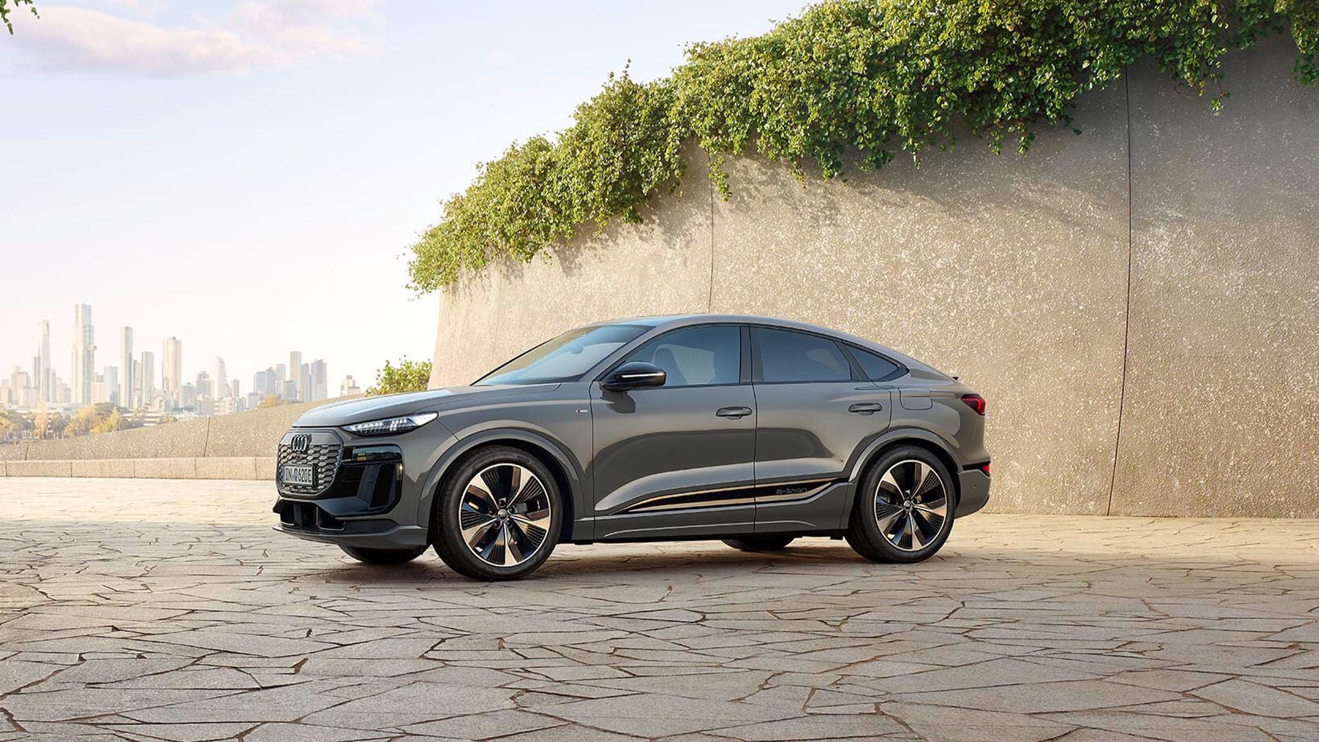 Audi Q6 Sportback e-tron