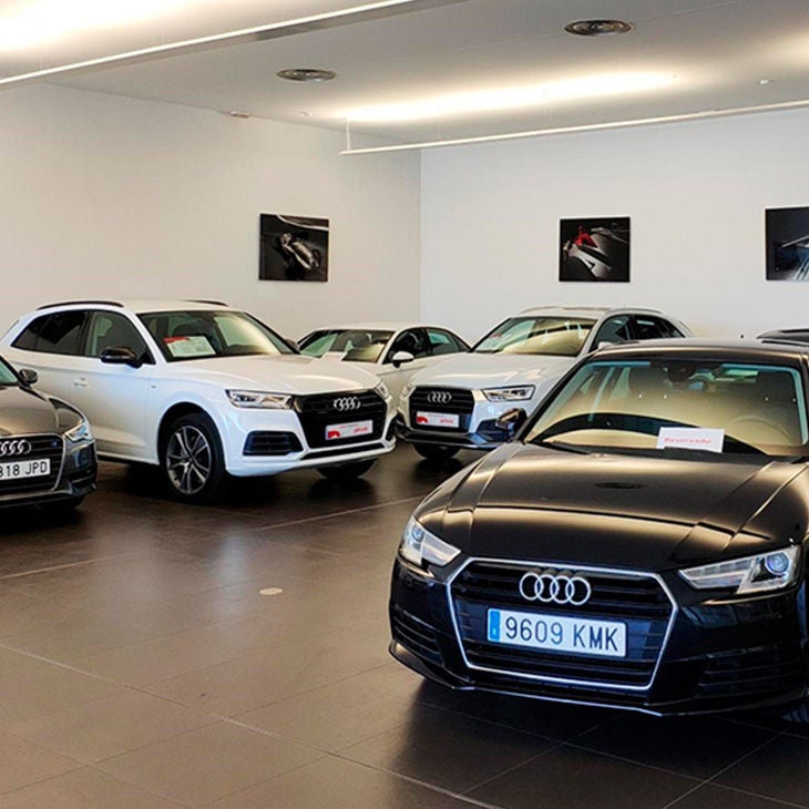 Foto de Concesionario Valladolid Wagen