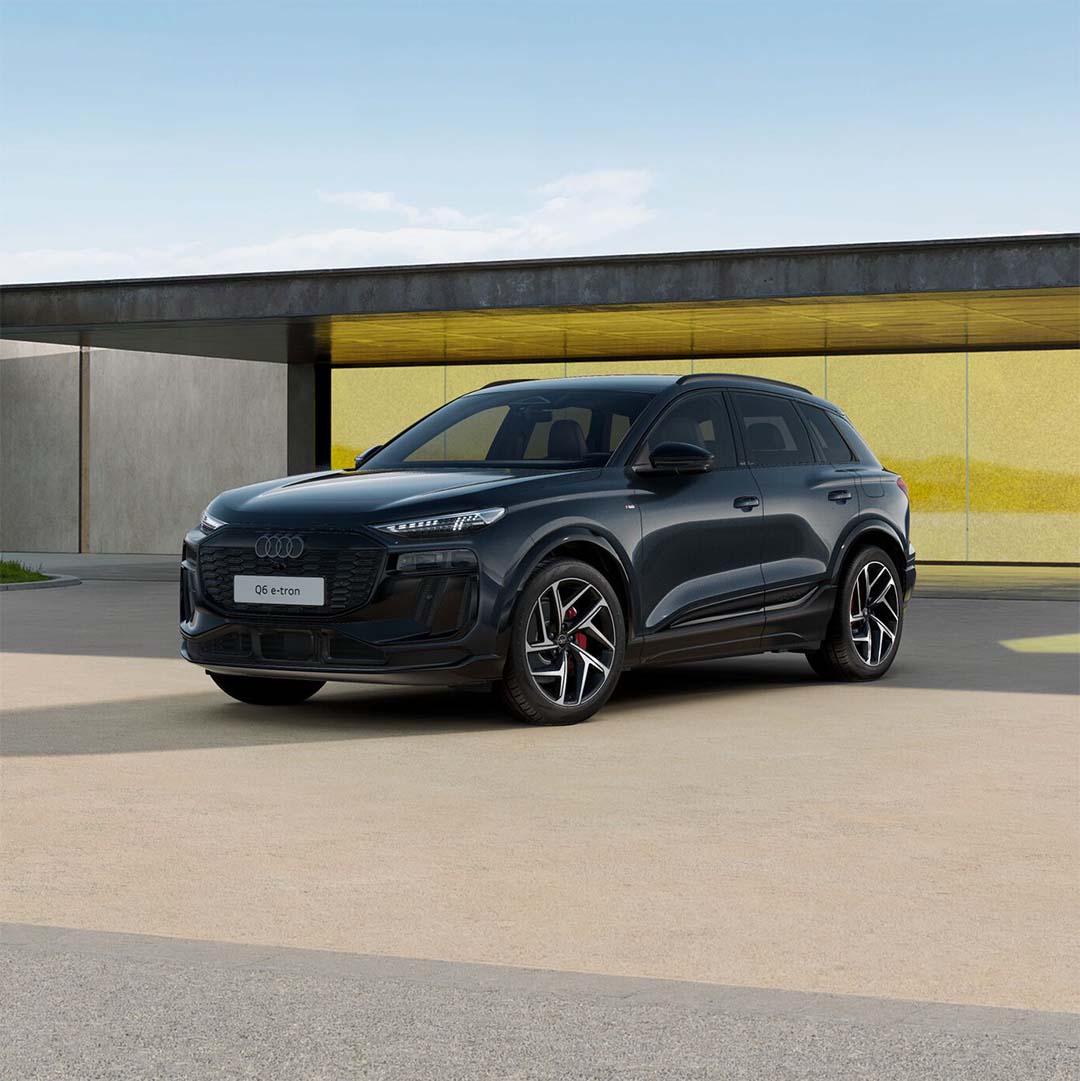 Audi Q6 e-tron