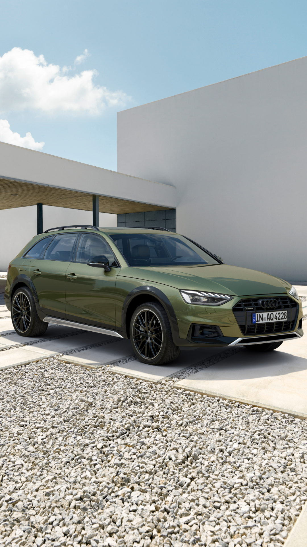 Audi A4 avec Audi Service