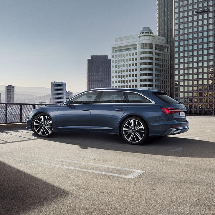 Foto de la oferta de 2 años de mantenimiento Audi fulldrive y 1 año de seguro para un Audi de ocasión. 