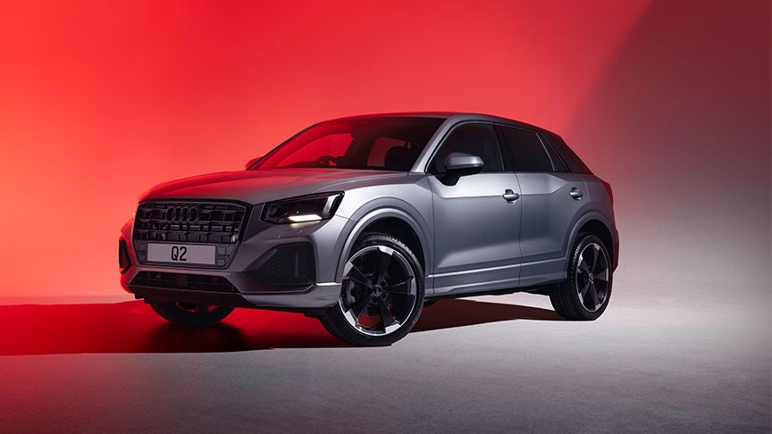 Audi Q2 35 TFSI