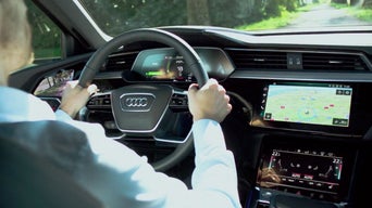 Audi connect navigatie en infotainment