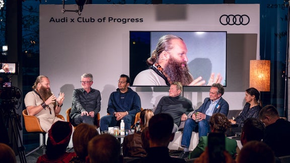 Speaker at the LTG 2023