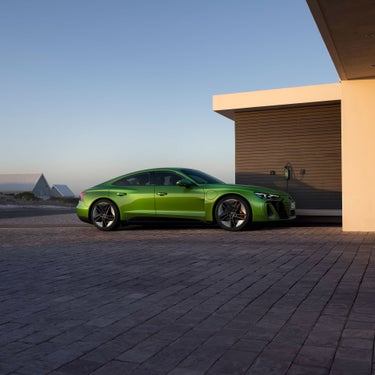 Audi S e-tron GT Exclusiv