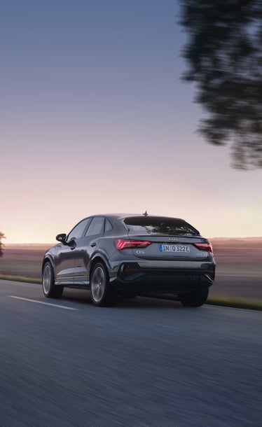 Audi Q3 Sportback TFSI e