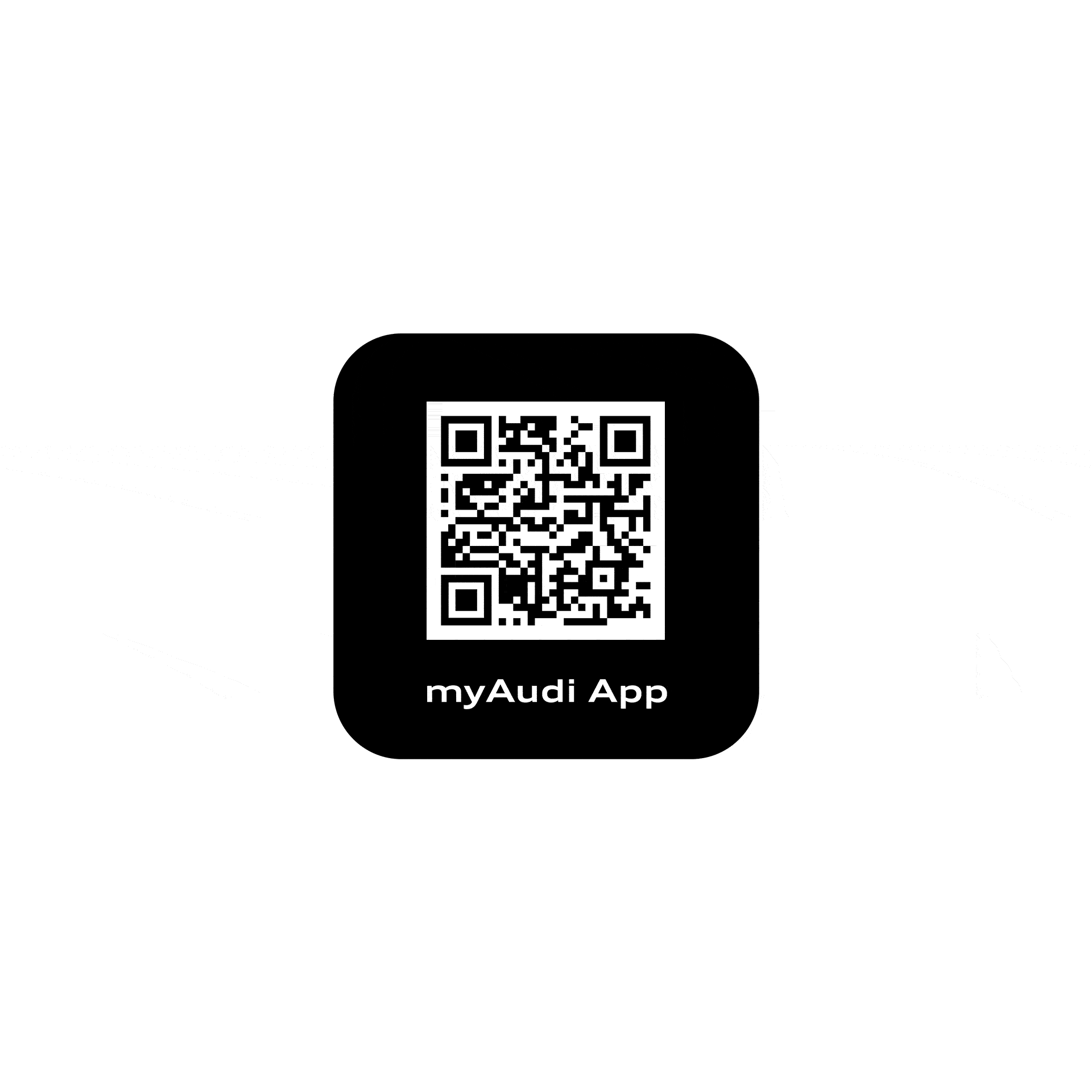 QR Code myAudi