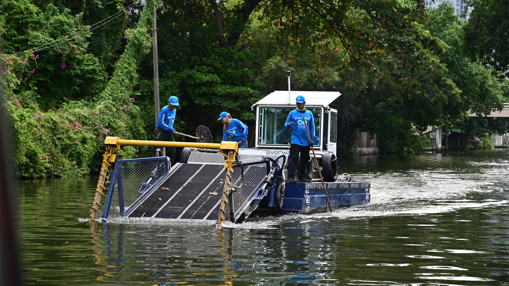 ​​​Everwave, rêver d’une mer sans plastiques 