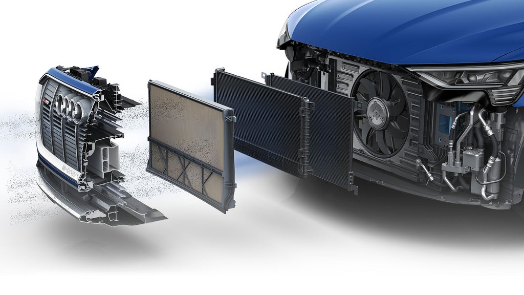 Audi Urban Purifier :  quand les voitures électriques filtrent l’air