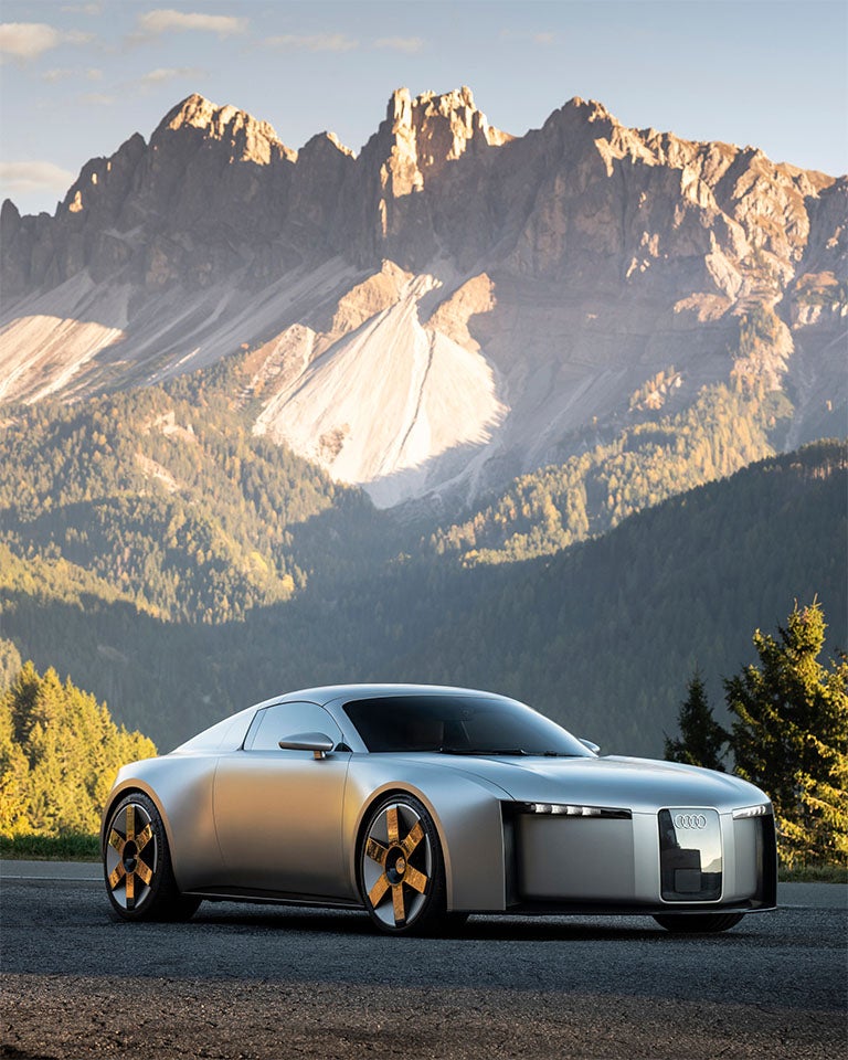 Audi Concept C
