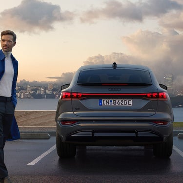 Q6 Sportback e-tron