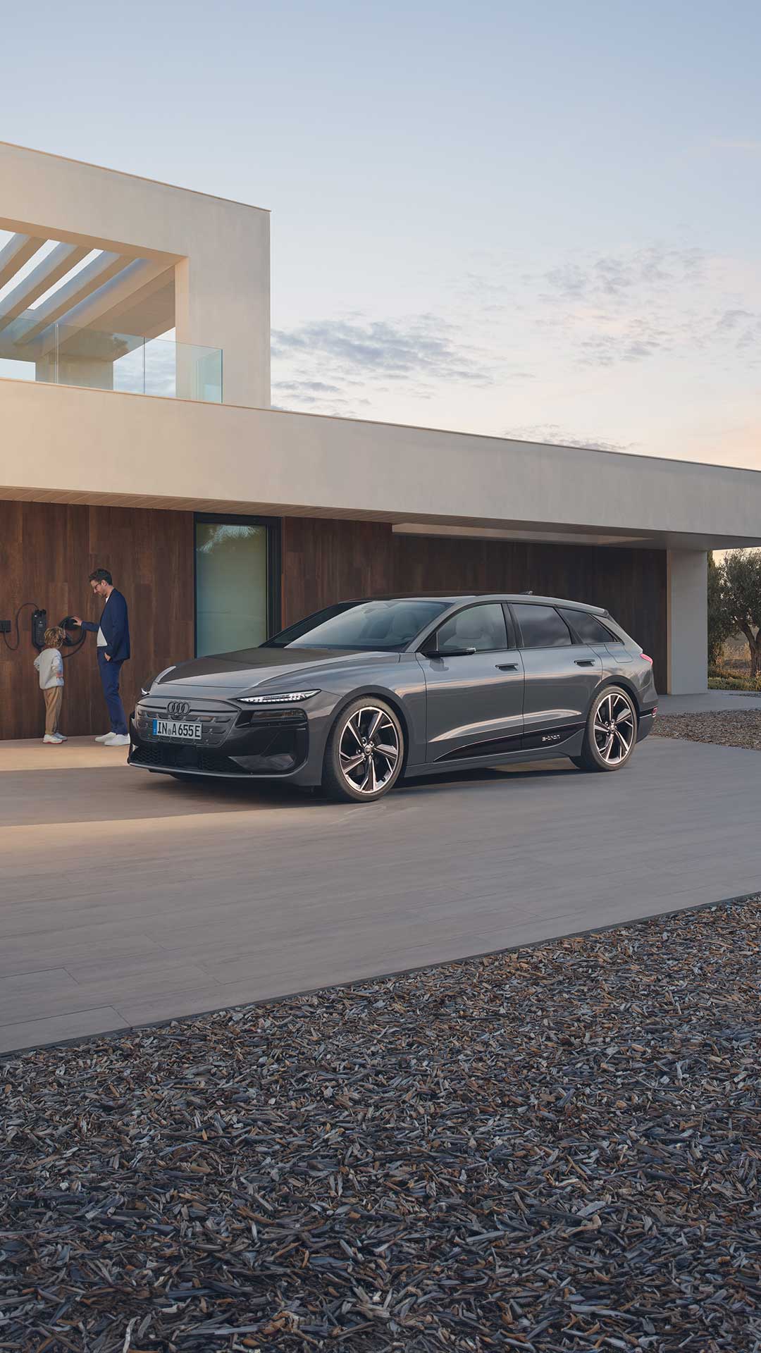 Avantages fiscaux de l'électrique selon Audi