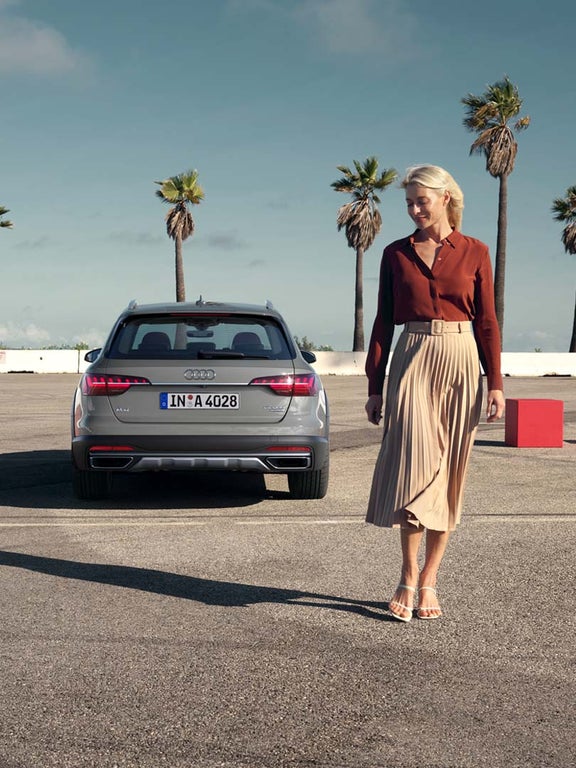 Wheels Audi A4 allroad quattro