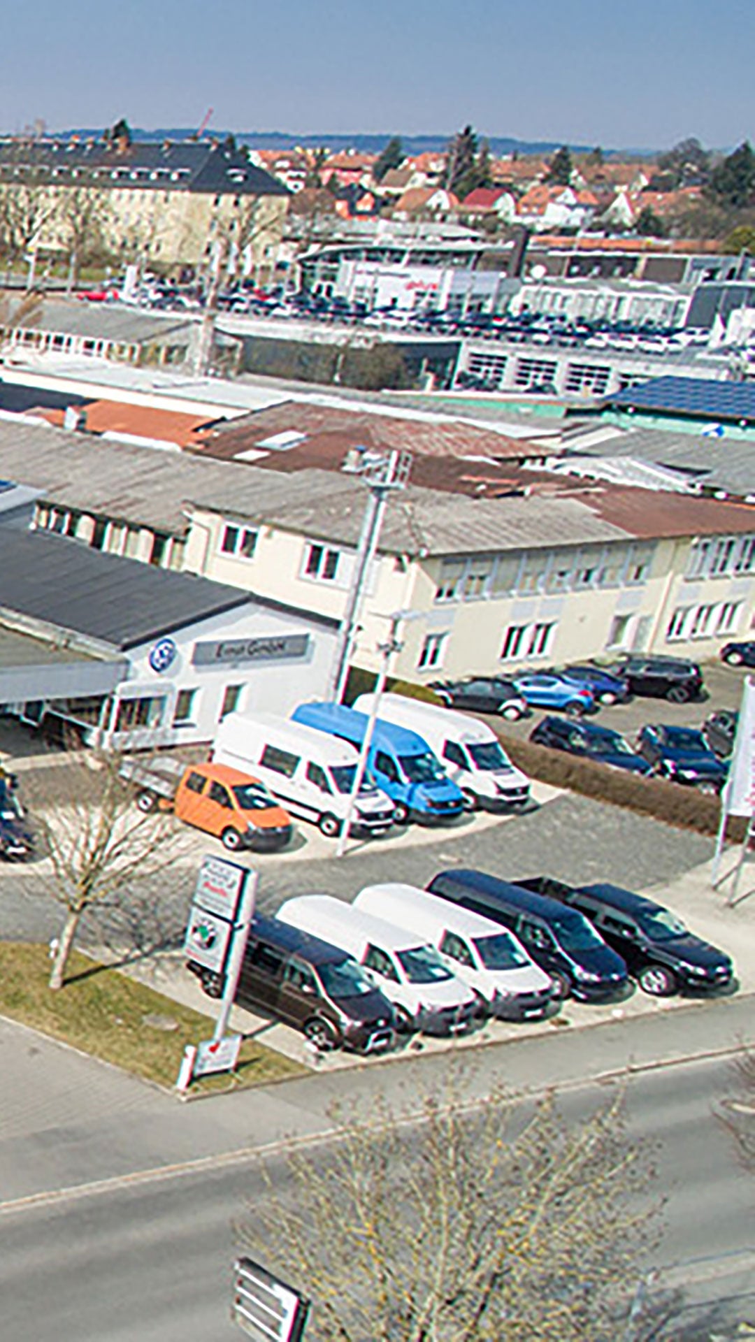 Autohaus Willy Ernst GmbH