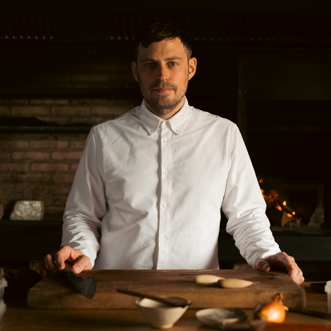 Billede af Nicolai Nørregaard