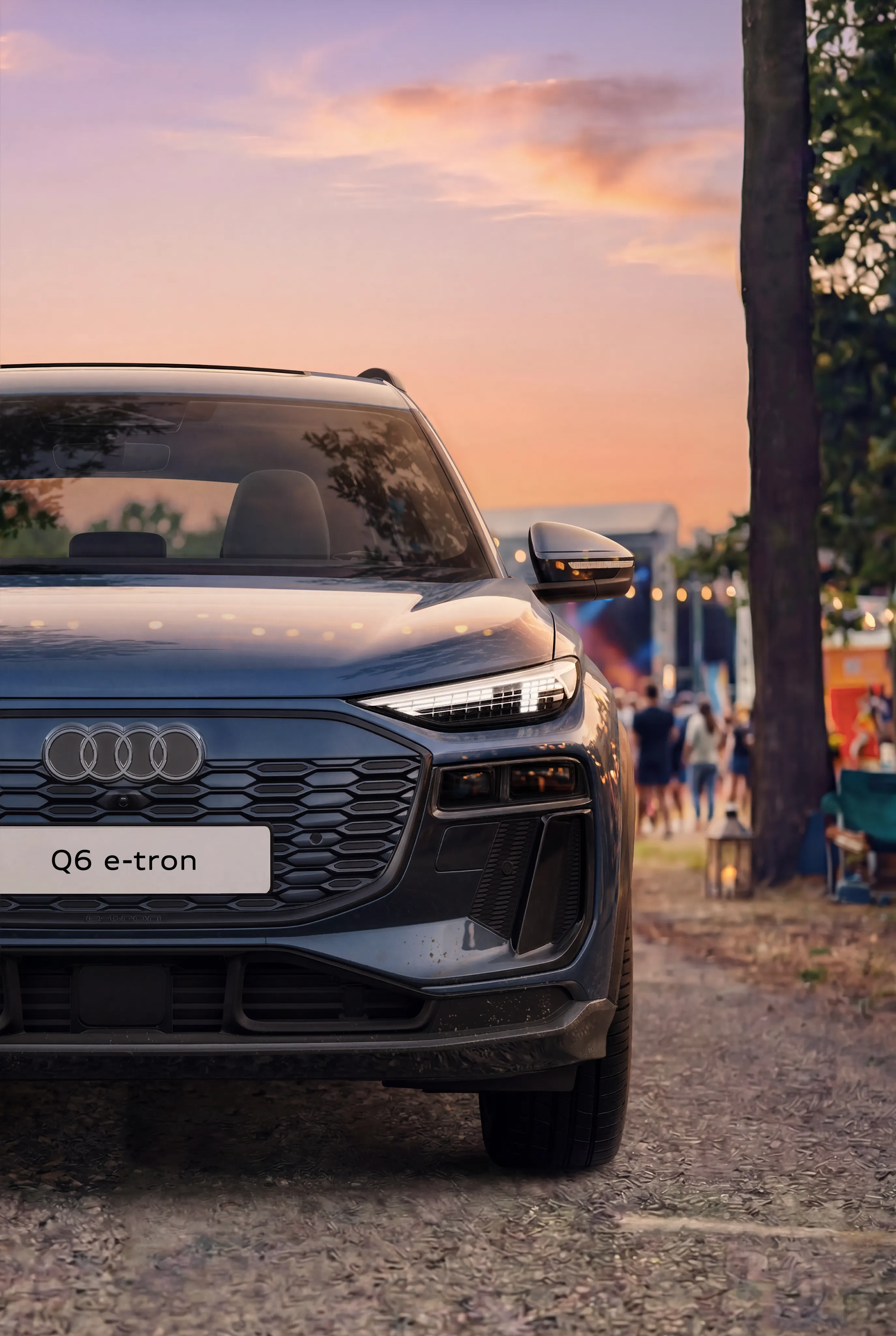 Q6 e-tron