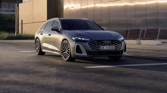 Foto de un Audi S5 Avant
