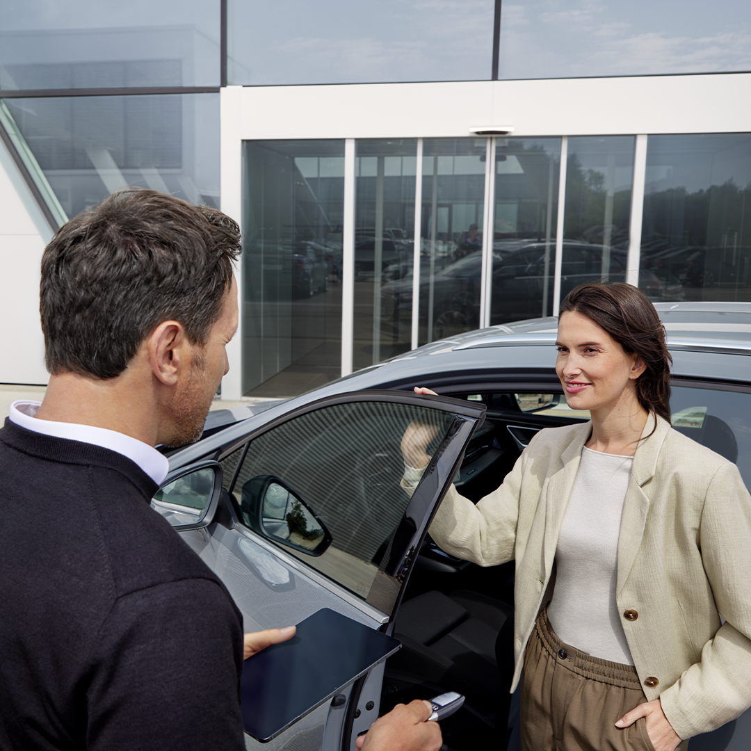 L’achat est réalisé