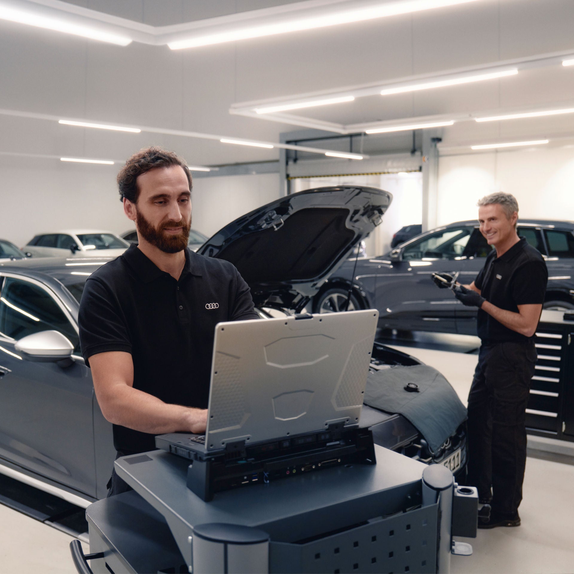 Label Occasion :plus : une fiabilité de tous les instants