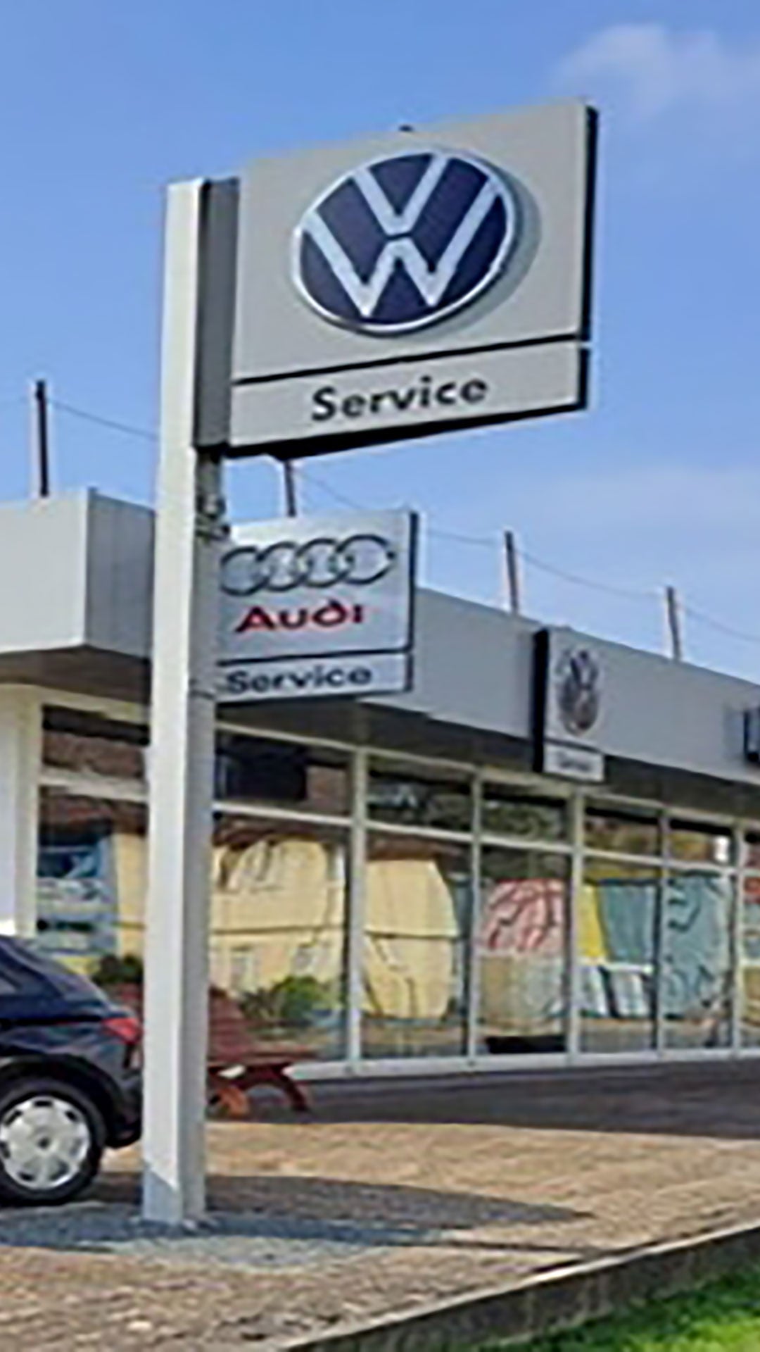 Außenansicht Auto-Ludwig Salzgitter GmbH