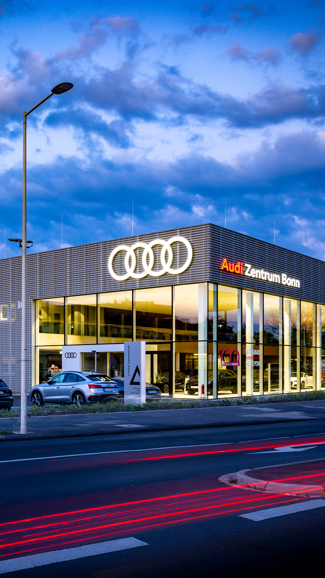 Audi Zentrum Bonn