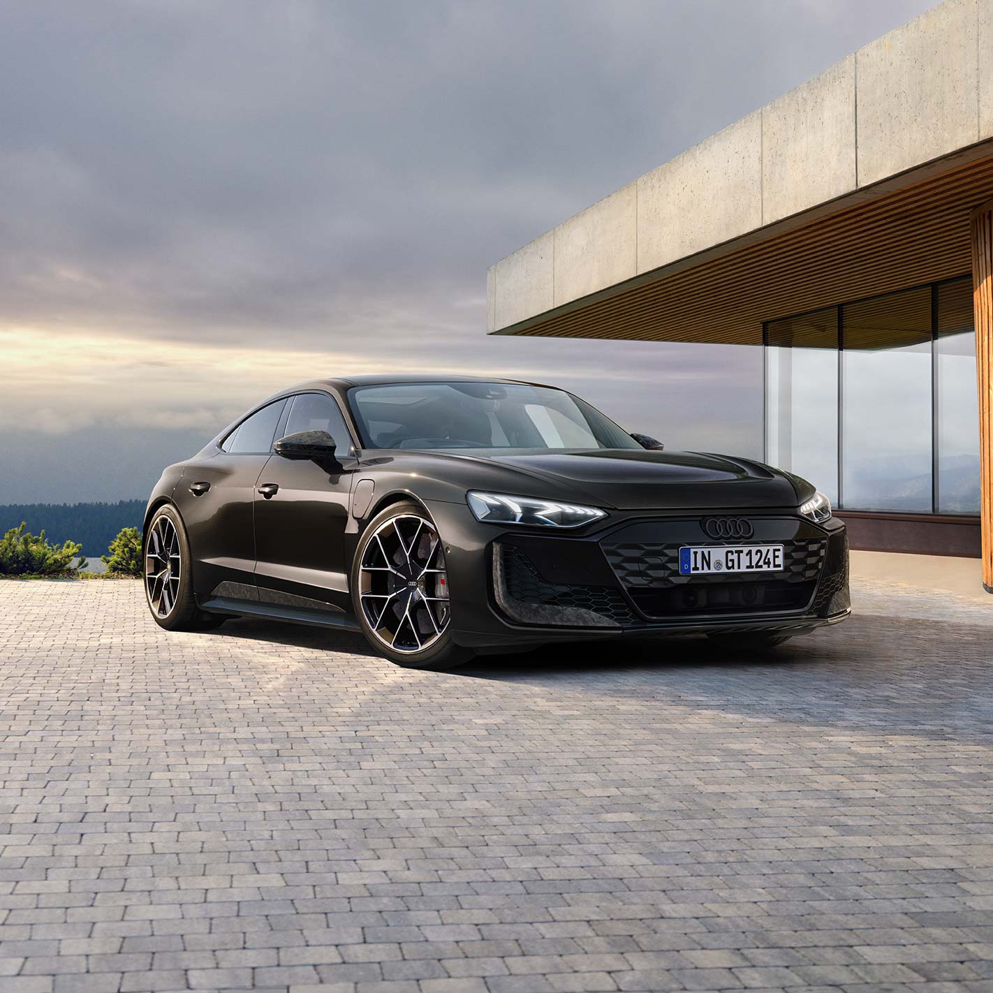 Audi RS e-tron GT performance exclusive edition