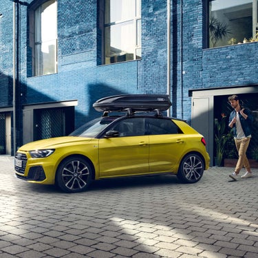 Katuseboks A1 Sportback