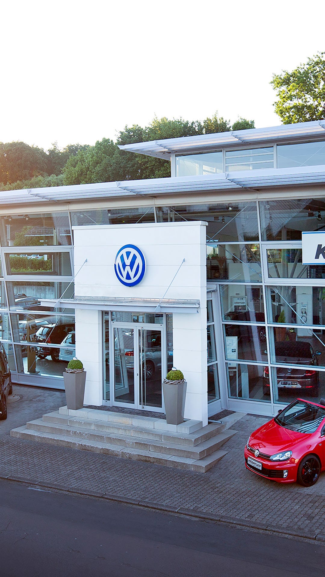 Autohaus Kämpflein GmbH & Co. KG 