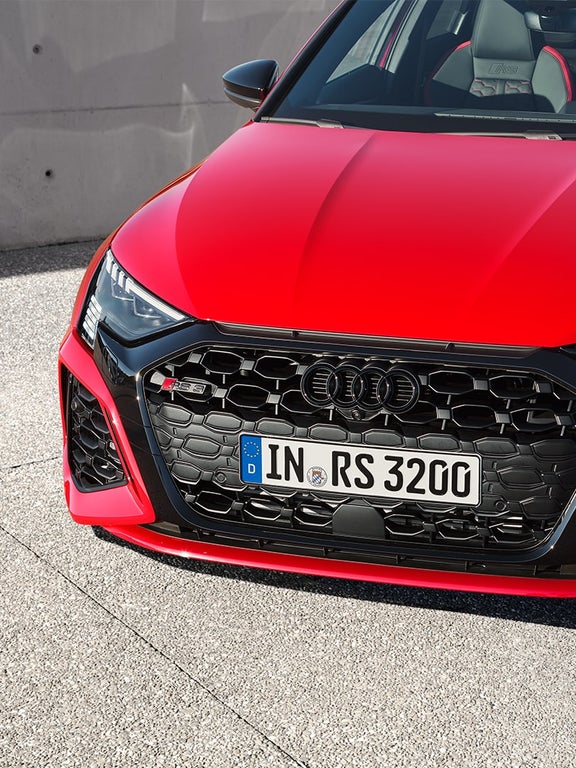 Audi RS 3 Sportback Front