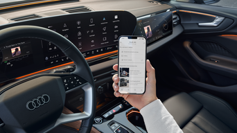 myAudi app
