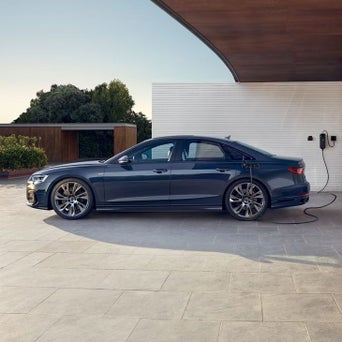 Audi A8 TFSIe