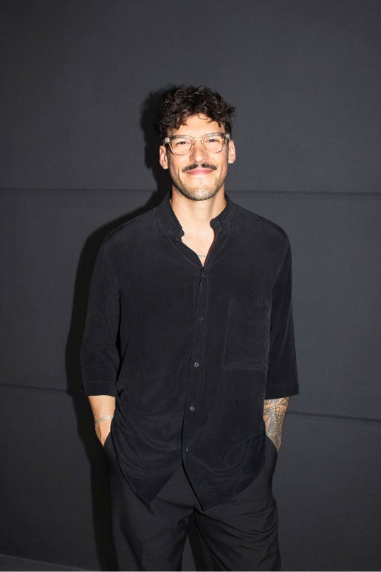 Portret Christophera Krönera.