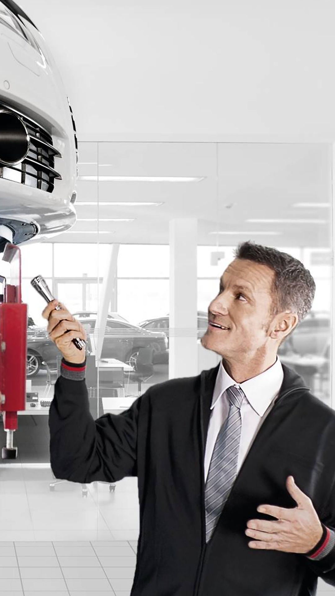 Außenansicht Heitz GmbH & Co. KG