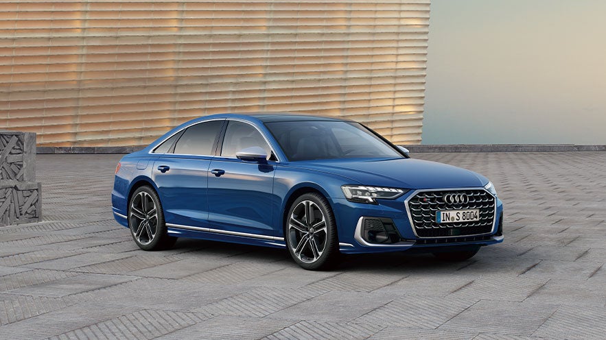 Audi S8 カタログ