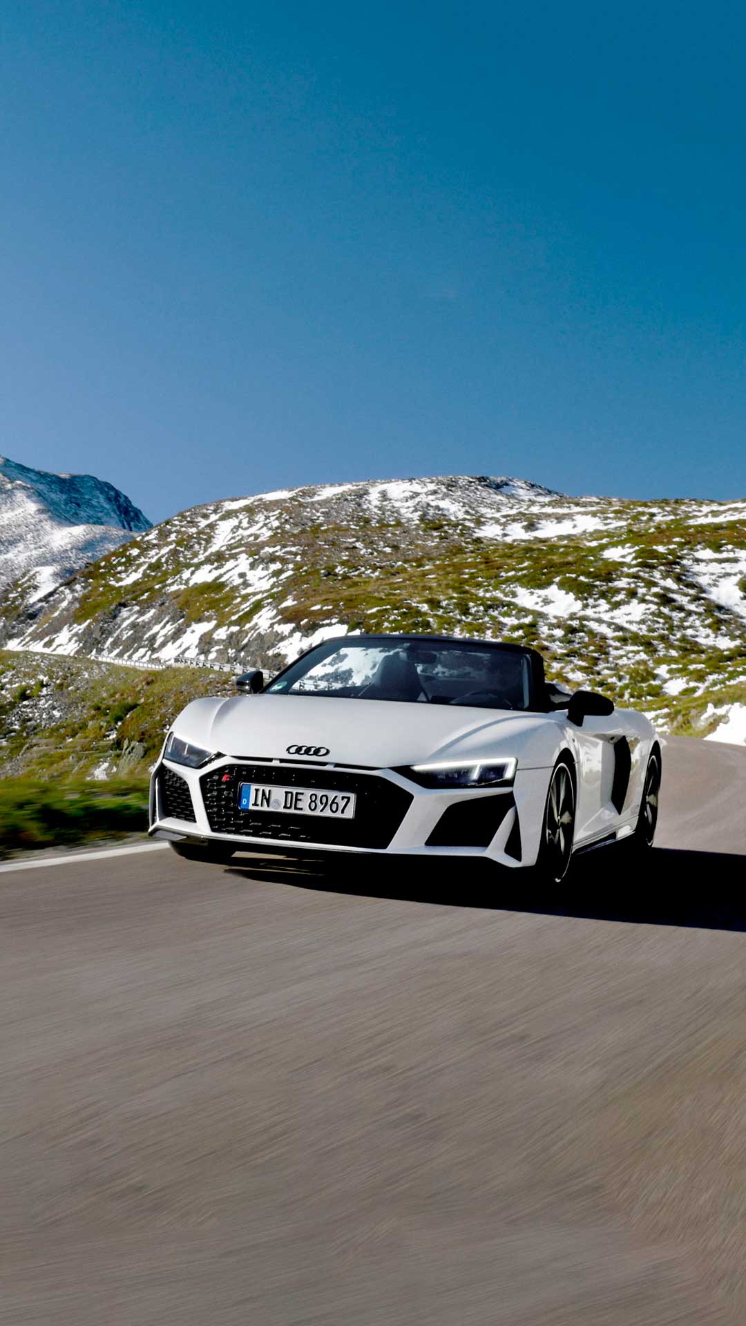 Audi tour experience 2025