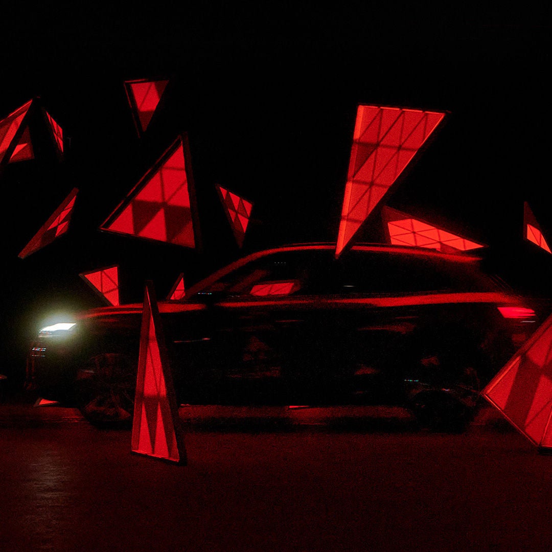 Desubra uma nova tecnologia da Audi: OLED digital